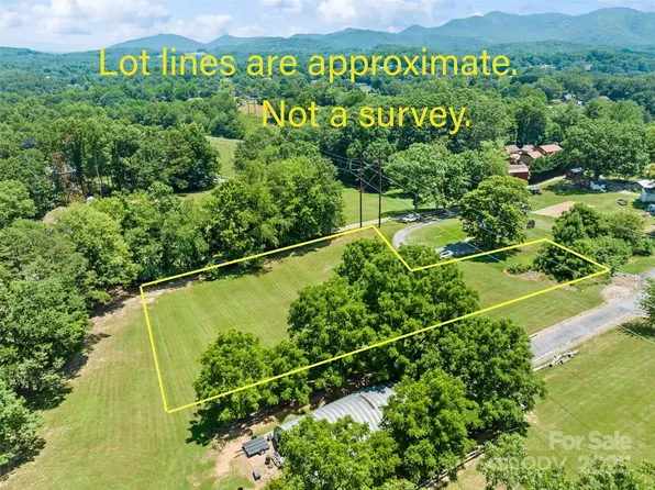 0 Piney Mountain Church Rd, Candler, NC 28715