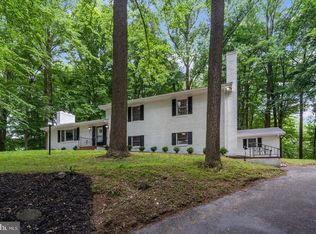 8105 Anita Rd, Pikesville, MD 21208