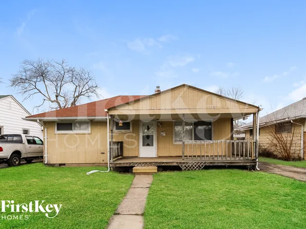 4742 Normal Ave, Indianapolis, IN 46226