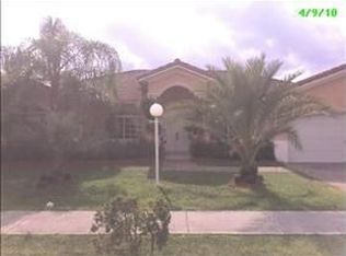 3604 SW 150th Ct, Miami, FL 33185