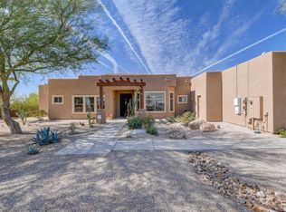 10694 N Geronimo Dr, Casa Grande, AZ 85122