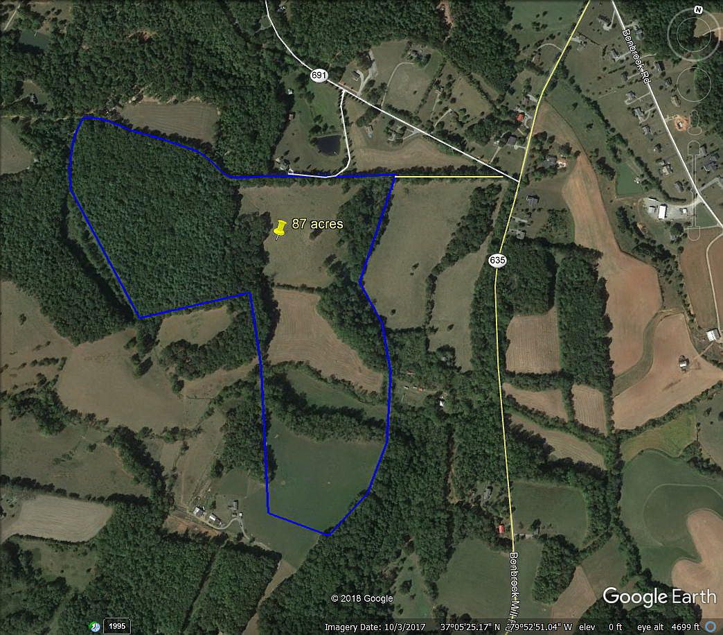 00 Bonbrook Mill Rd, Wirtz, VA 24184 Zillow