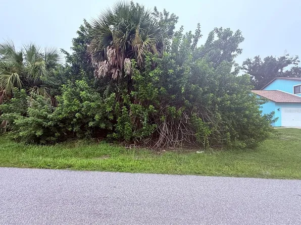 348 LA PLAYA LANE LOT 32, PORT CHARLOTTE, FL 33953
