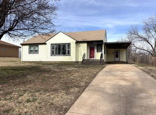 434 W E Ave, Kingman, KS 67068