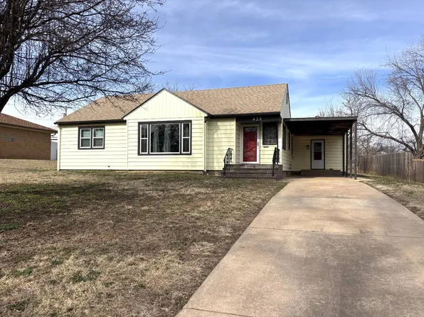 434 W E Ave, Kingman, KS 67068
