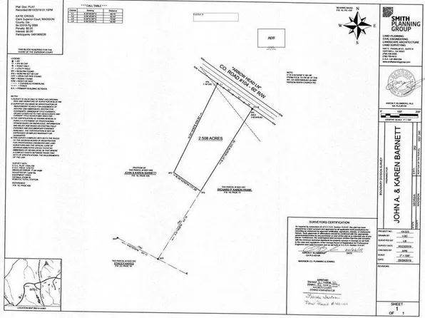 234 Arrowhead Ln, Danielsville, GA 30633