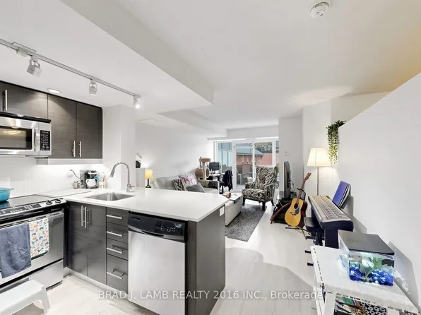 65 E Liberty St Unit 414, Toronto, ON M6K 0B1