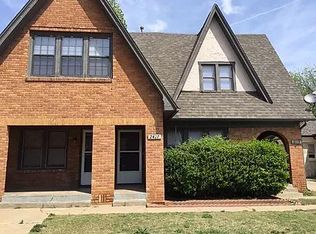 2419 NW 12th St, Oklahoma City, OK 73107