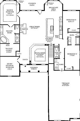 2nd image of 3582 Doral Dr