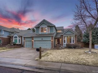 15497 E Crestline Pl, Centennial, CO 80015