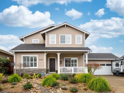 111 Oretsky Way, Cotati, CA, 94931