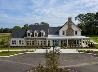 Georgetown Plan, Poplar Farms, Franklin, TN 37067