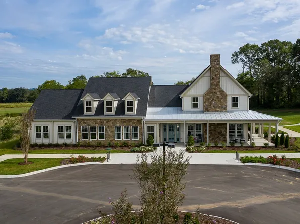 Georgetown Plan, Poplar Farms