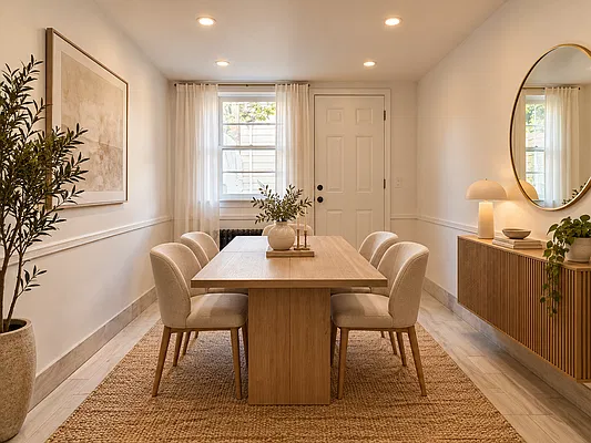 Dining area, photo 1