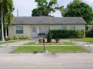 6740 Winfield Blvd, Margate, FL 33063