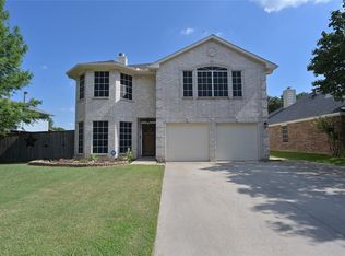 2207 Barton Springs Dr, Corinth, TX 76210