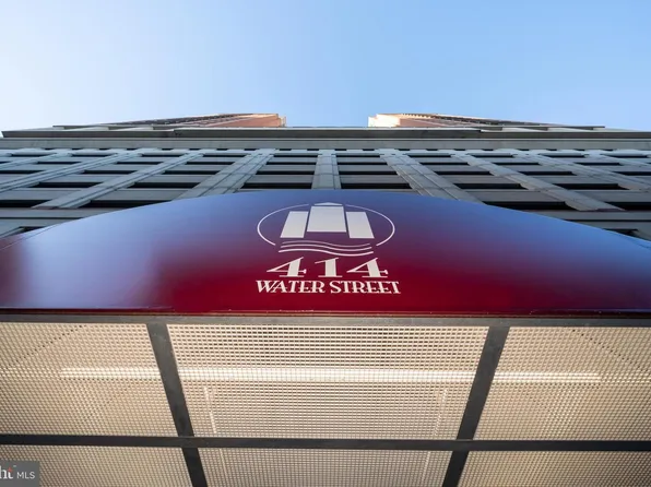 414 Water St Unit 1315, Baltimore, MD 21202