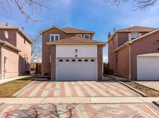 46 Kesteven Cres, Brampton, ON L6W4C9