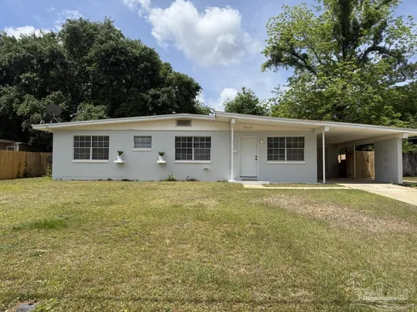 4519 Le Moyne Ln, Pensacola, FL 32505