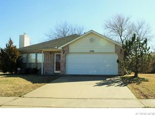 1486 E 138th Pl S, Glenpool, OK 74033