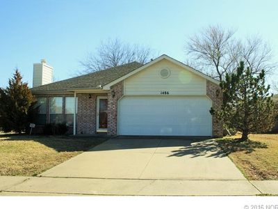 1486 E 138th Pl S, Glenpool, OK, 74033