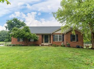 1214 Harvest Ridge Blvd, Memphis, IN 47143