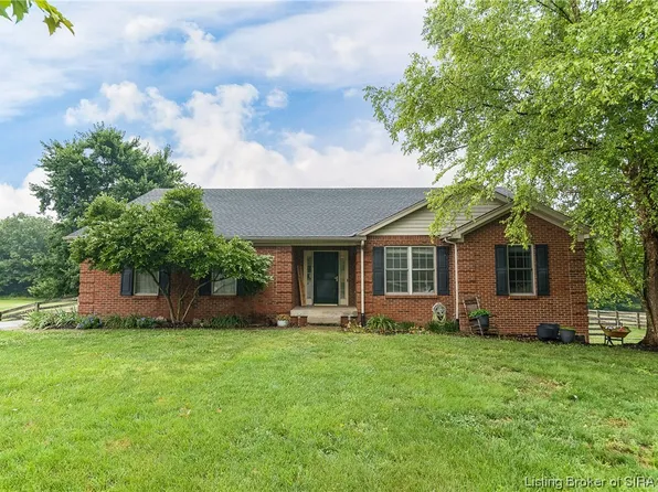 1214 Harvest Ridge Boulevard, Memphis, IN 47143