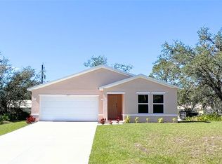 3471 Ledgewood St, Port Charlotte, FL 33948