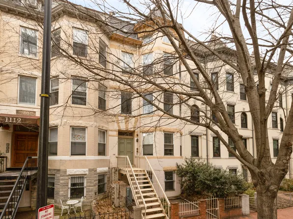 1116 25th St NW APT 1, Washington, DC 20037