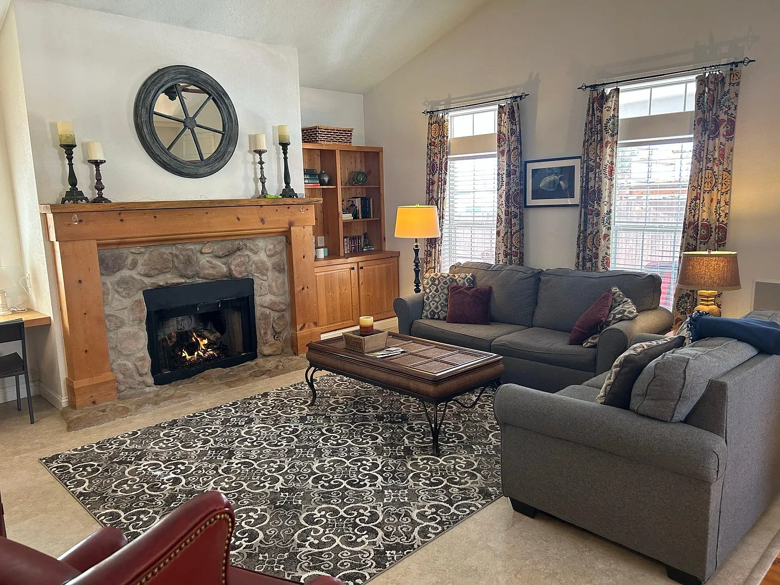 2 bed, 1600 sqft, $2,850 — Photo 3