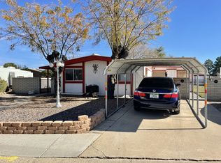 3275 S Mesquite Dr, Thatcher, AZ 85552