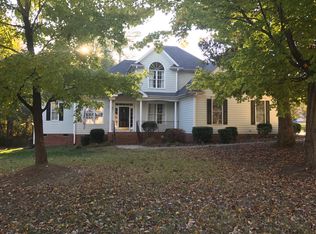 4708 Homeplace Dr, Apex, NC 27539