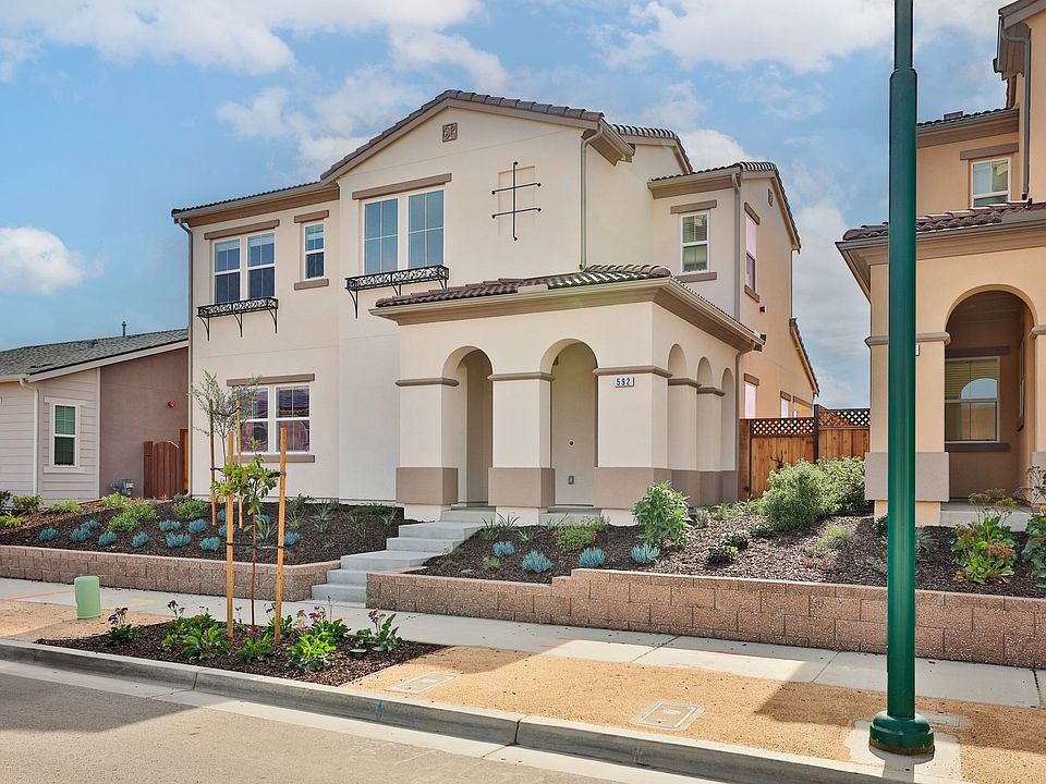 592 Santa Lucia Way Layia at Sea Haven Maddison Plan