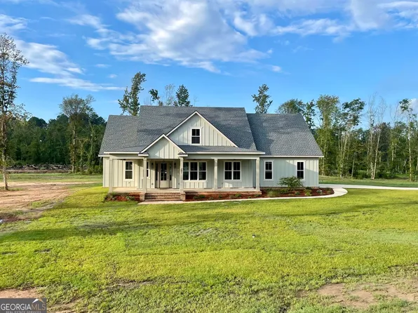 301 Jericho Ln, Brooklet, GA 30415