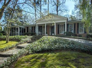 3942 E Brookhaven Dr, Atlanta, GA 30319