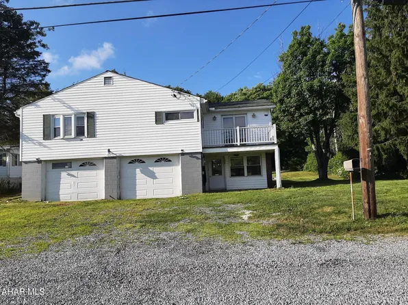 611 Waldo St, Gallitzin, PA 16641