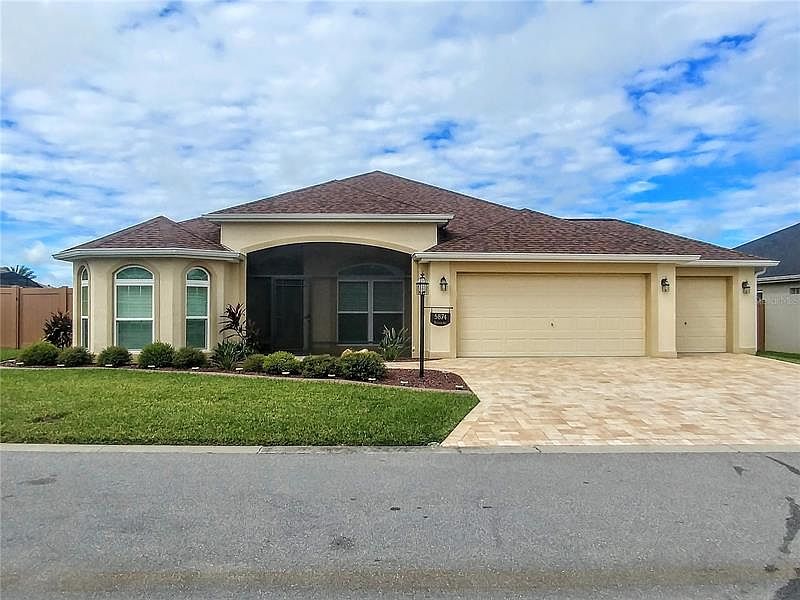 5874 Rutland Ave, The Villages, FL 32163 Zillow