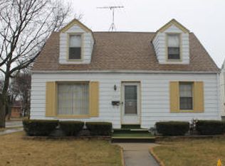 3302 S Griffin Ave, Milwaukee, WI 53207