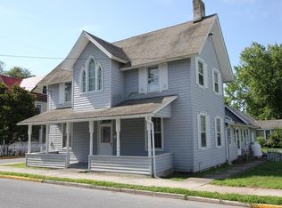 206 E 4th St, Laurel, DE 19956
