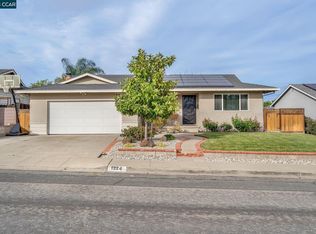 1224 Mission Dr, Antioch, CA 94509