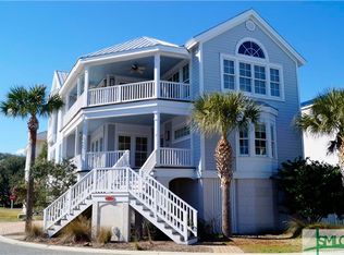 7 Driftwood Ct, Tybee Island, GA 31328