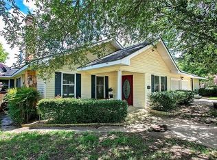 501 W Buffalo St, Caldwell, TX 77836