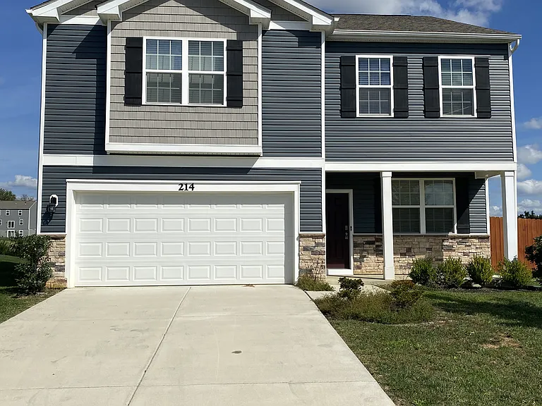 214 Gumspring Dr — Photo 1