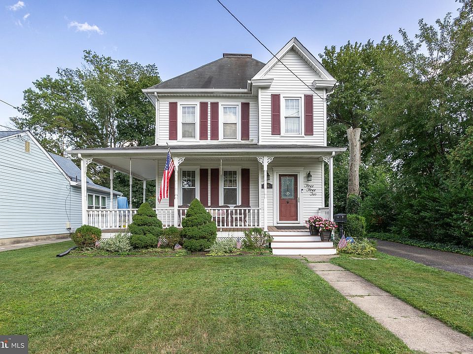 332 W Pine St, Audubon, NJ 08106 Zillow