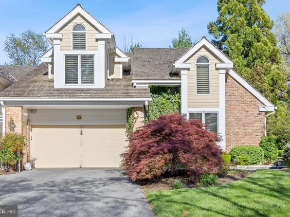 20 Old Boxwood Ln, Lutherville Timonium, MD 21093