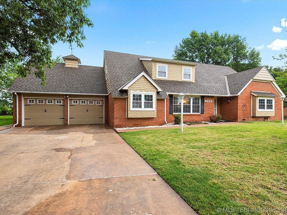 4216 Rolling Meadows Rd, Bartlesville, OK 74006 Zillow
