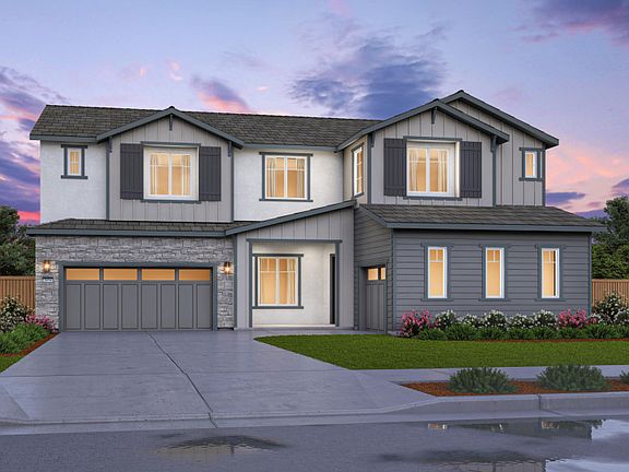Plan 2 - Elevation C