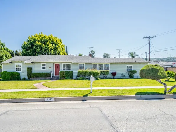 1106 S Lark Ellen Ave, West Covina, CA 91791