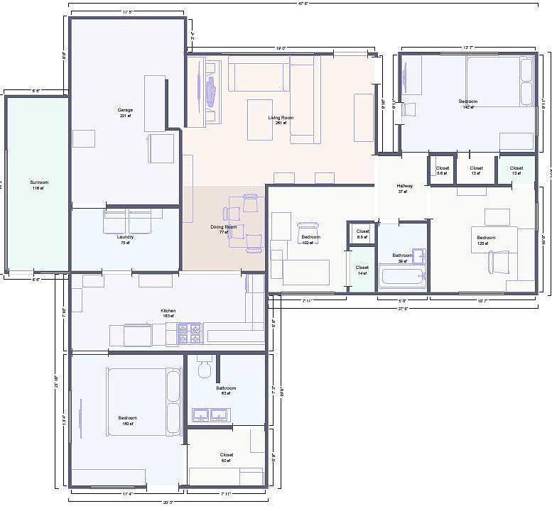 1st image of 8404 Cherry St