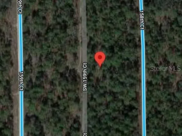 SW 159th Ave Lot 16, Ocala, FL 34481